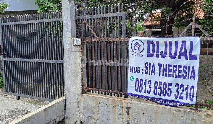 di jual Rumah Tinggal dan tempat usaha, pinggir jalan raya. 1