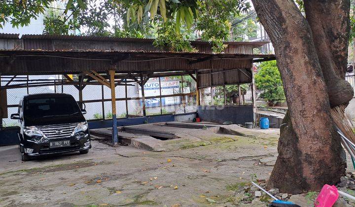 di jual Rumah Tinggal dan tempat usaha, pinggir jalan raya. 3