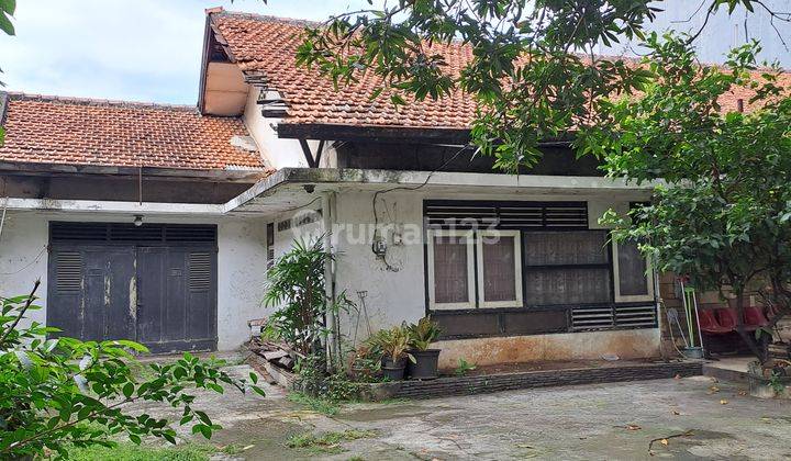 di jual Rumah Tinggal dan tempat usaha, pinggir jalan raya. 5
