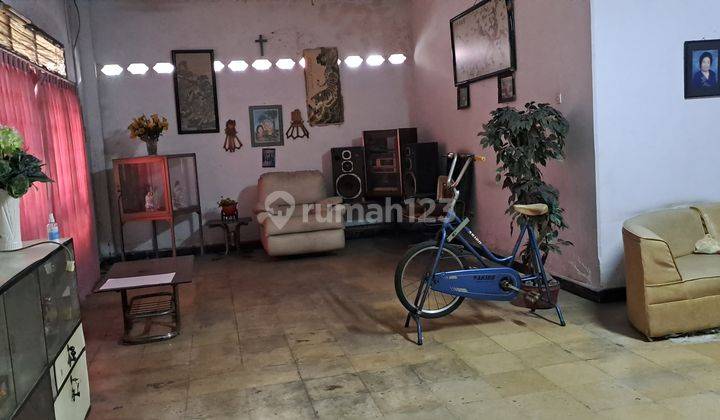 di jual Rumah Tinggal dan tempat usaha, pinggir jalan raya. 10