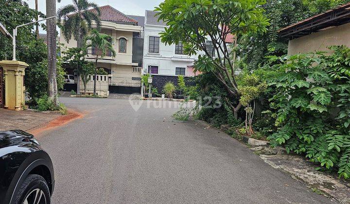 DiJual Rumah Tua Hitung Tanah daerah Permata Buana Jakarta Barat 2