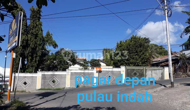 Di Jual Gudang D Pulau Indah - Kupang Ntt di Kupang Barat