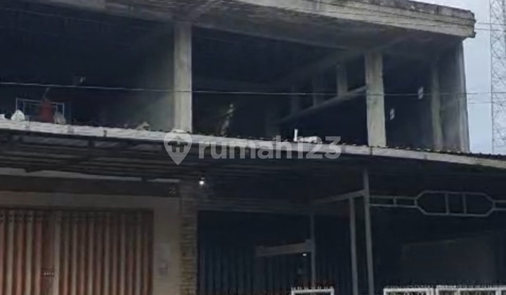 For Sale 5 Attached Shophouses in So,E Tts (Kupang - NTT) 2