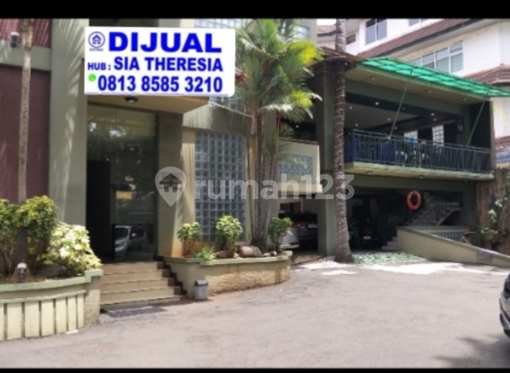 Di Jual Kosan 5 LT & Rumah Tinggal Jakarta Barat