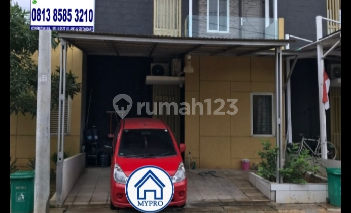 Di Jual Rumah' Tinggal 2 Lt, di Curug Tangerang Di Jual Rumah' Tinggal 2 Lt, di Curug Tangerang