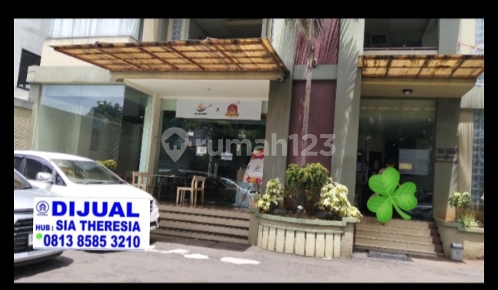 For Sale 5-Storey Boarding House &amp; Residence in West Jakarta 2