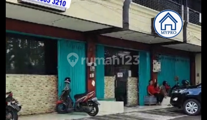 Di Jual 5 Ruko Gandeng & Rumah Tinggal di Bali 2