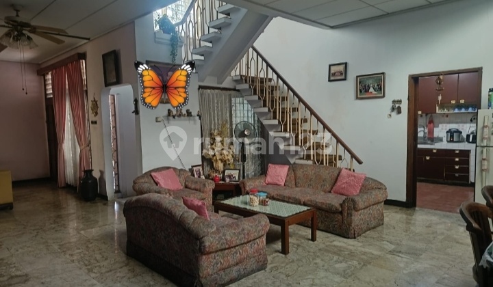 Di Jual Rumah 1,5 LT Daerah Duri Kepa- Jakarta Barat 2