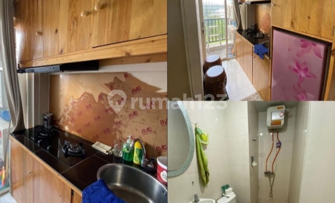 For Sale Ayodhya Apartment 2BR in Tangerang, Banten Area 2