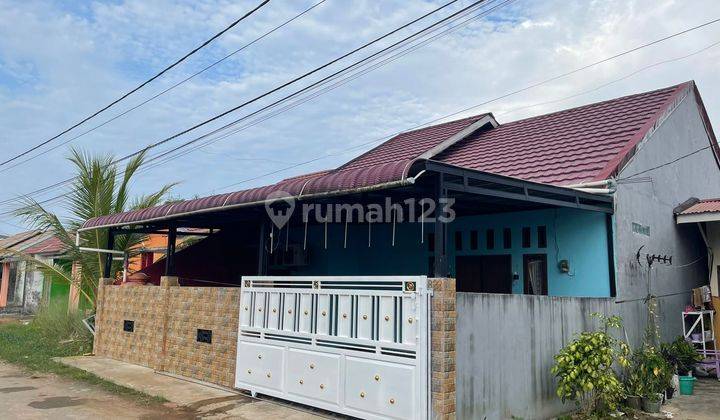 Rumah Murah di Jl.padat Karya Kompleks Asia Mansion  1