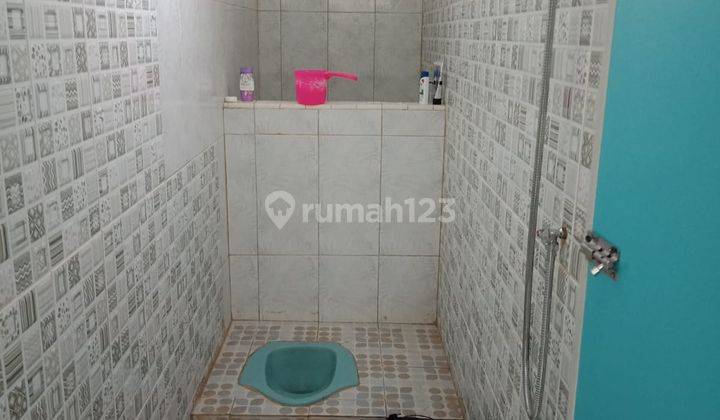 Rumah Murah di Jl.padat Karya Kompleks Asia Mansion  5