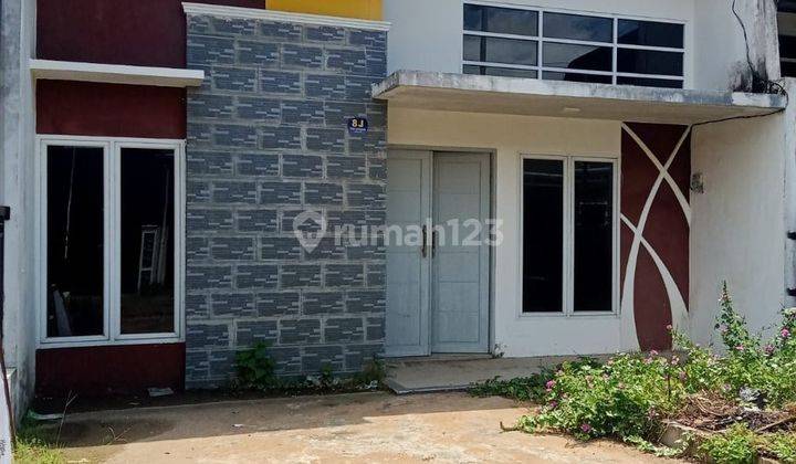 Rumah Terbaik di Kelas Nya di Daerah Parit Pangeran 1