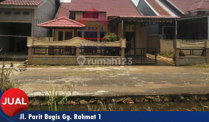 Rumah Tunggal Ramai Penduduk Sungai Raya  1