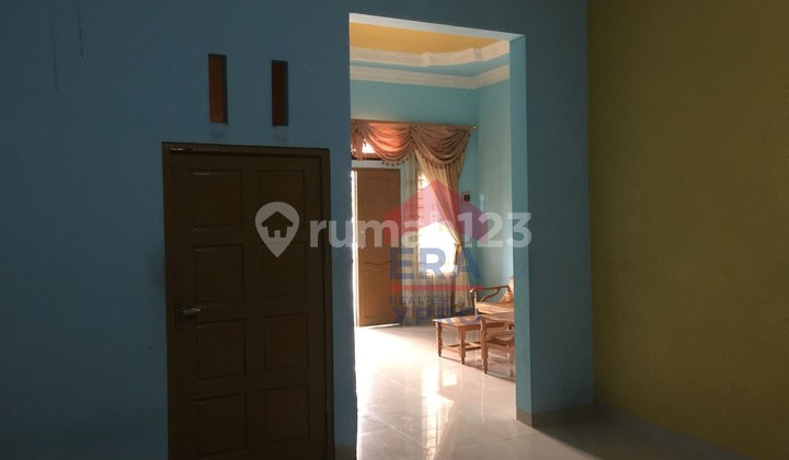 Rumah Cluster Keamanan 24 Jam Pontianak Tenggara 2