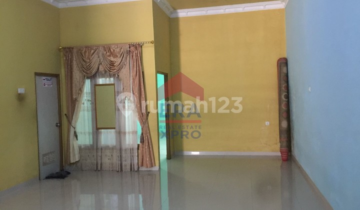 Rumah Cluster Keamanan 24 Jam Pontianak Tenggara 3
