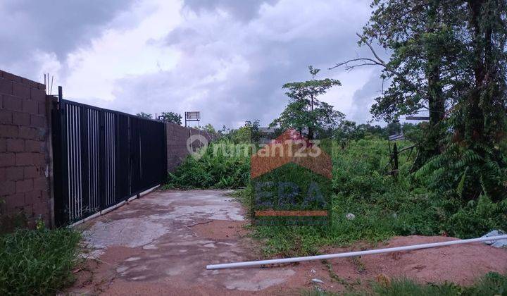 Tanah Dekat Kampus Dan Rumah Sakit di Sepakat 2  2