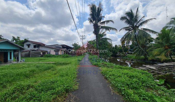 Tanah Cocok Untuk Gudang Kantor Jl. Husein Hamzah, Pontianak Barat 2