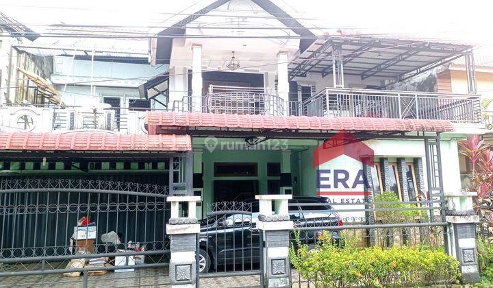 Rumah Jl. Parit Haji Husin 2 Komp, Bali Mas 3, Pontianak Tenggara 1