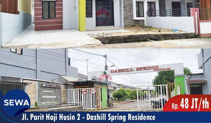 Rumah Siap Huni Lingkungan Nyaman Jl. Parit Haji Husin 2, Pontianak Tenggara 5