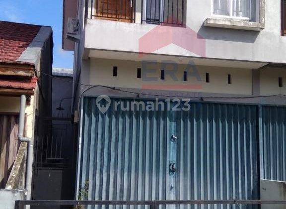 Ruko di Tanjung Hulu. Komp. Villa Tanah Mas Pontianak Timur  1