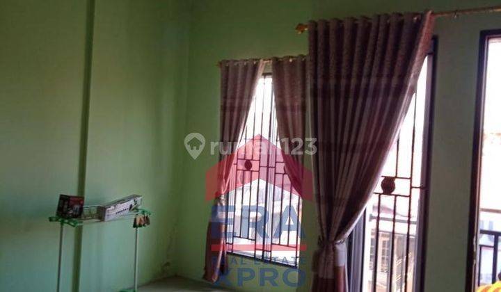Ruko di Tanjung Hulu. Komp. Villa Tanah Mas Pontianak Timur  3