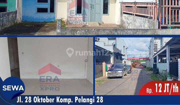 Rumah Siap Huni di Jalan 28 Oktober Pontianak Utara  3