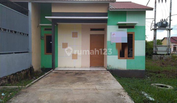 Rumah Murah di Star Borneo Residence 10 Desa Kapur Kubu Raya 1