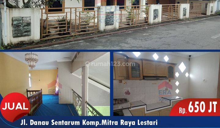 Rumah Dekat Area Perkotan di Danau Sentarum Pontianak Kota 1