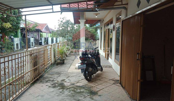 Rumah Dekat Area Perkotan di Danau Sentarum Pontianak Kota 2