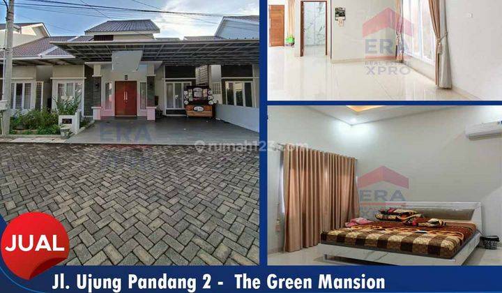 Rumah One Gate System di Jalan Ujung Pandang 2 Pontianak Kota  1