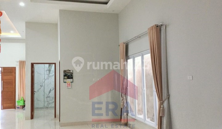 Rumah One Gate System di Jalan Ujung Pandang 2 Pontianak Kota  3