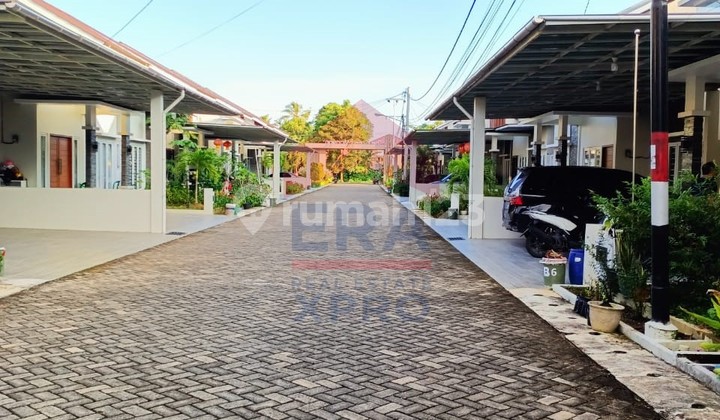 Rumah One Gate System di Jalan Ujung Pandang 2 Pontianak Kota  4