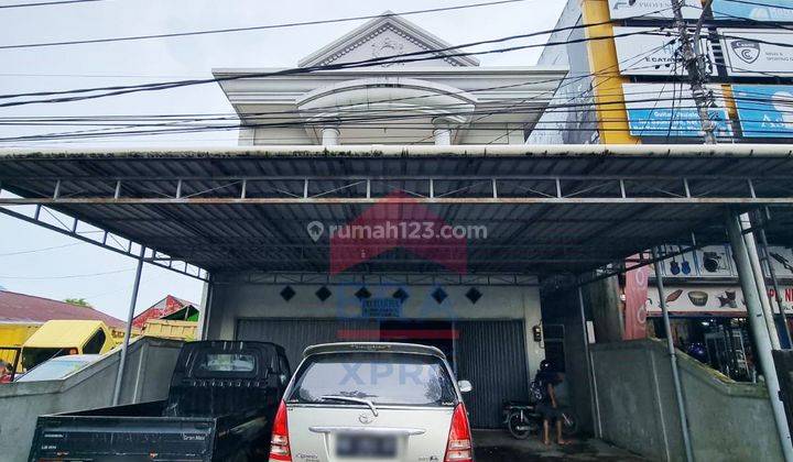 Ruko Siap Huni di Jalan Johan Idrus Pontianak Selatan  1