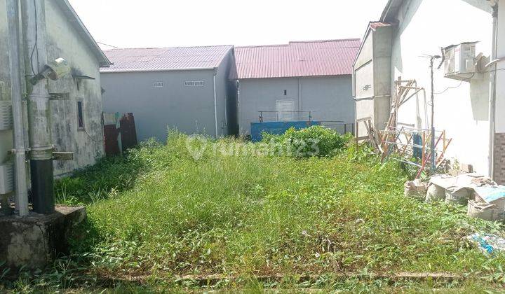 Rumah Tanah Luas di Jalan Dharma Putra Pontianak Utara  8