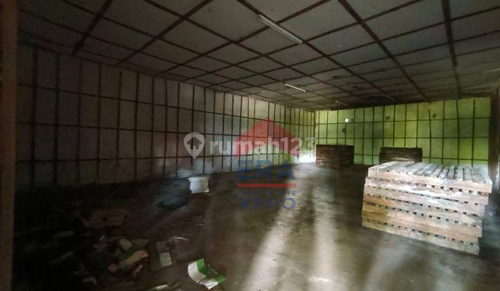 Gudang Lokasi Strategis di Wajuk Hulu Pontianak  4