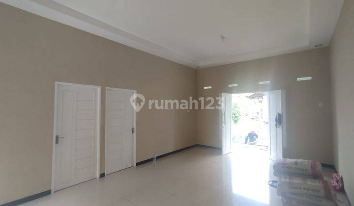 Rumah Baru Tengah Kota di Jl. Purnama 2 Pontianak Selatan  2