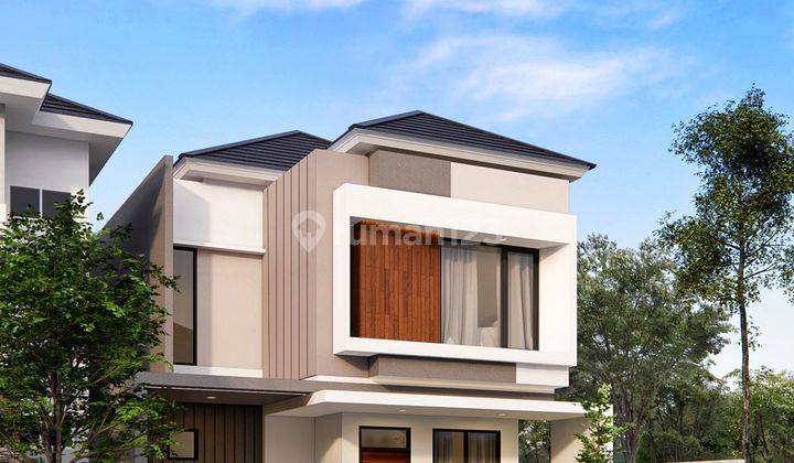 Rumah Baru Hanya 1 Unit di Jl. Aloevera Pontianak Tenggara 1