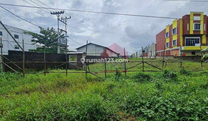 Tanah Dekat Bandara Supadio Kubu Raya Pontianak  1