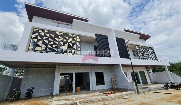 Rumah Modern di Pontianak Tenggara Pontianak 1