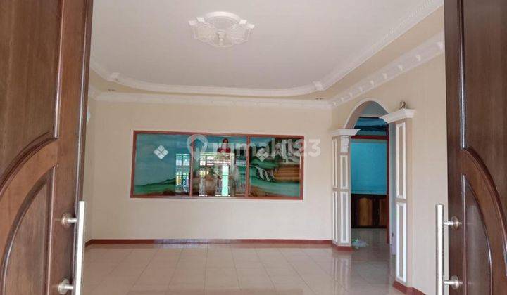 Rumah Kondisi Rapi di Jalan Atod Ahmad Pontianak  2
