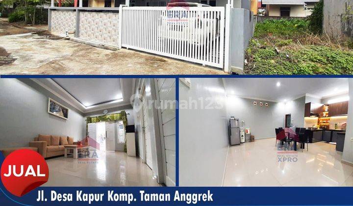 Rumah Huni di Area Berkembang di Kubu raya Pontianak 1