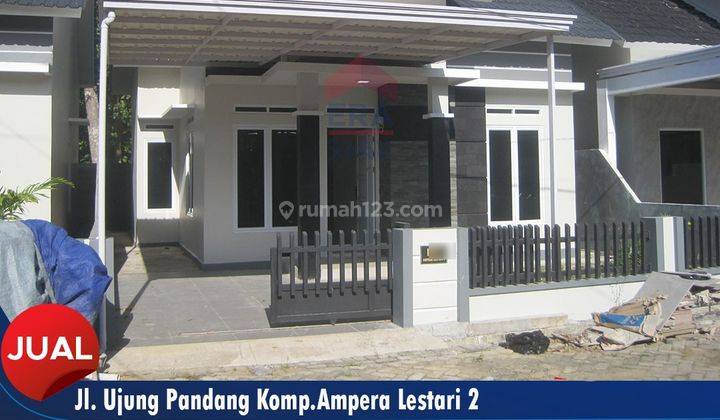 Rumah Baru Dan Cluster di Pontianak Kota  1