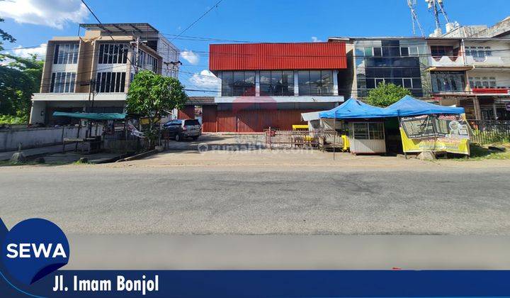 Ruko Bisa Masuk Container di Pontianak  1