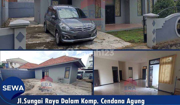 Rumah Dekat Sekolah Gembala Baik Pontianak 1