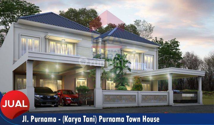 Rumah Di Kawasan Elite pontianak  1