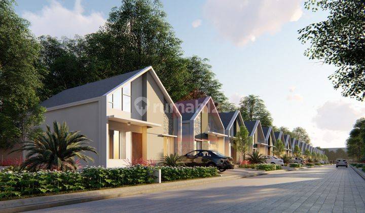 Rumah Cluster Premium DP 9 jutaan Type 65, Pontianak 2