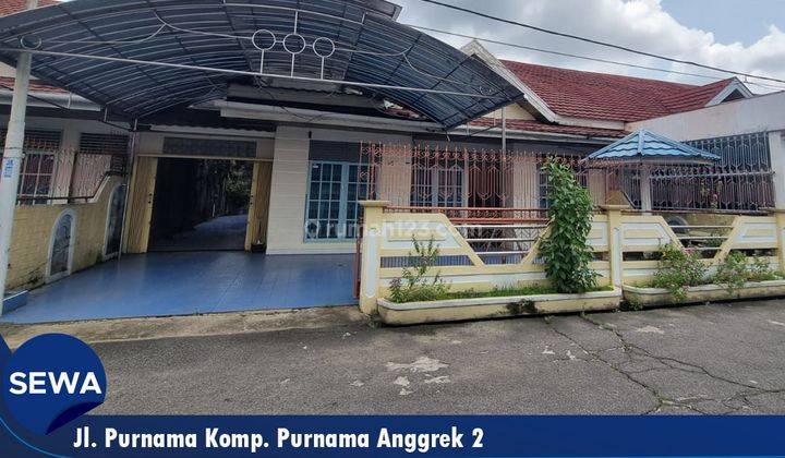 Rumah Dalam Kompleks Siap Huni Di Pontianak Kota  1