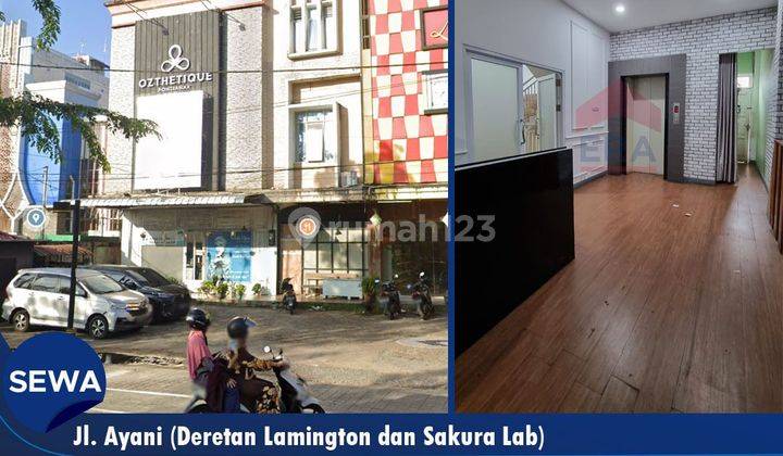 Ruko 3 Lantai Siap Huni Di Pontianak Kota 1