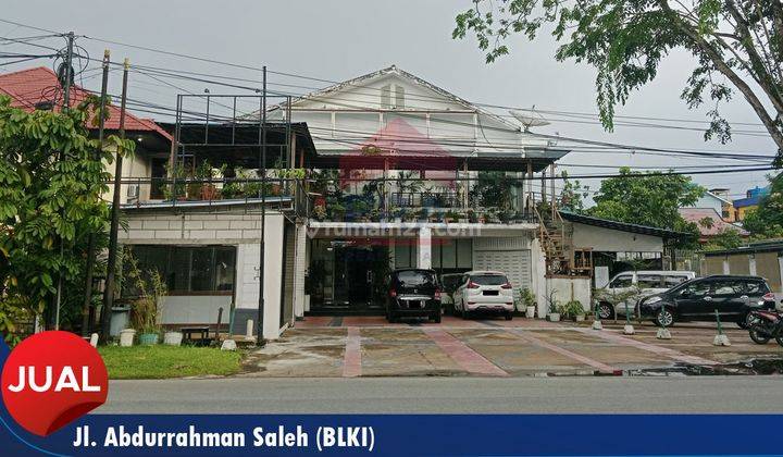 Rumah Dekat Bank Indonesia di Pontianak  1