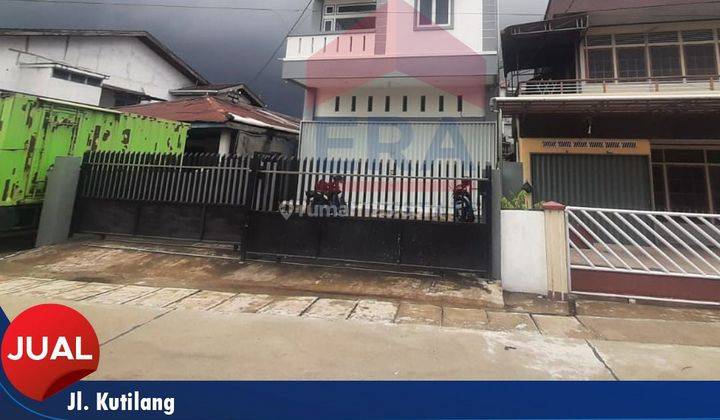 Pasti Cuan Ruko Paling Murah di Jalan Kutilang Pontianak Kota 